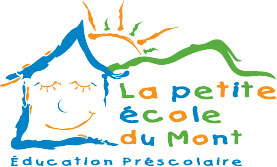 La Petite École du Mont - Éducation Préscolaire